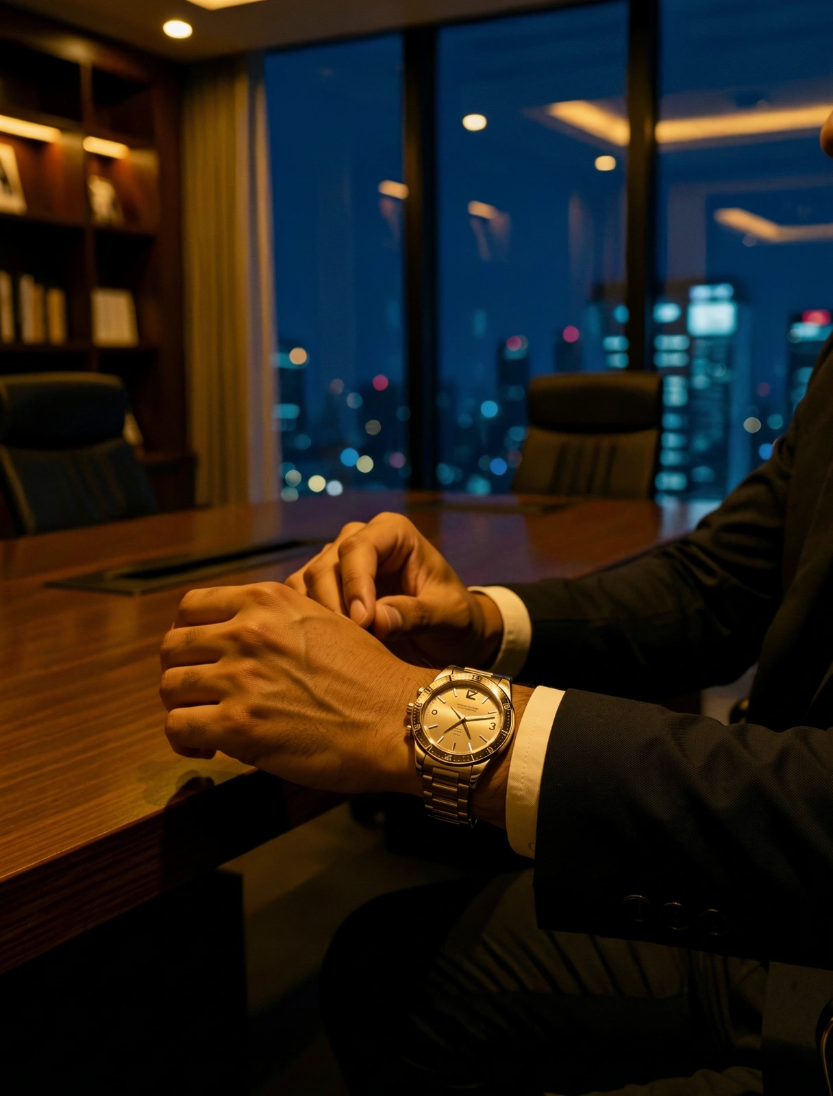 Professional ambition in Jakarta